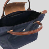 LONGCHAMP Le Pliage Original S Tote Bag Navy L1621089P68