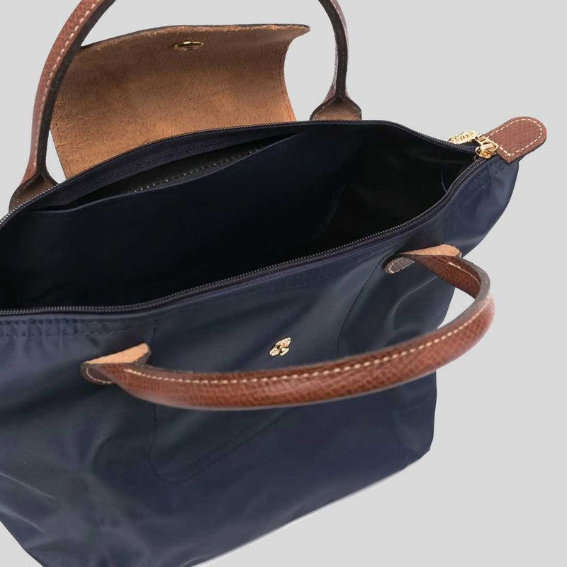 LONGCHAMP Le Pliage Original S Tote Bag Navy L1621089P68