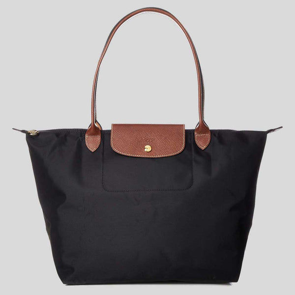 LONGCHAMP Le Pliage Original L Tote Bag Black L1899089001