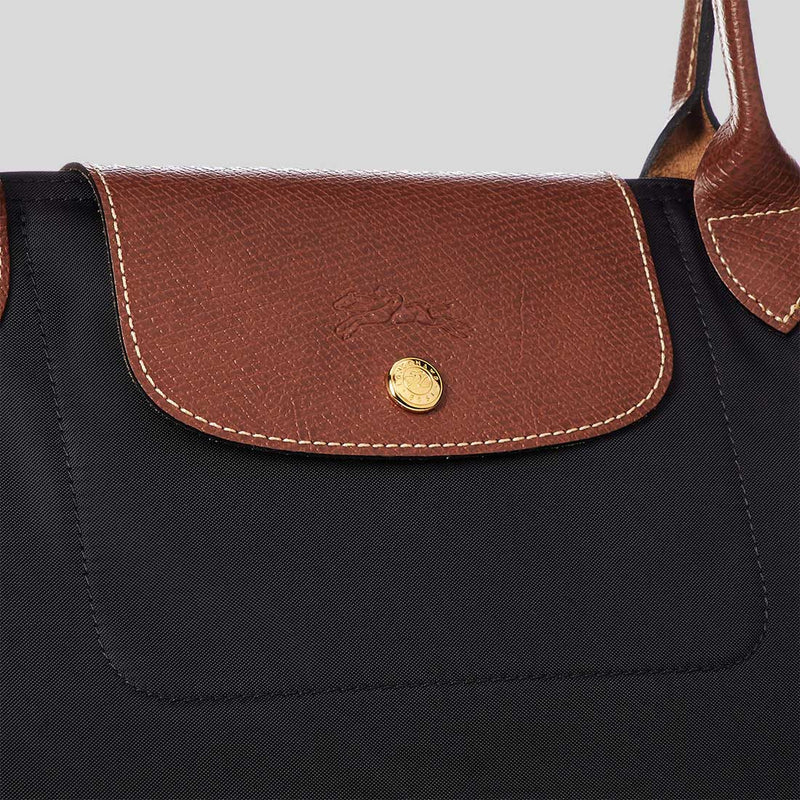 LONGCHAMP Le Pliage Original L Tote Bag Black L1899089001