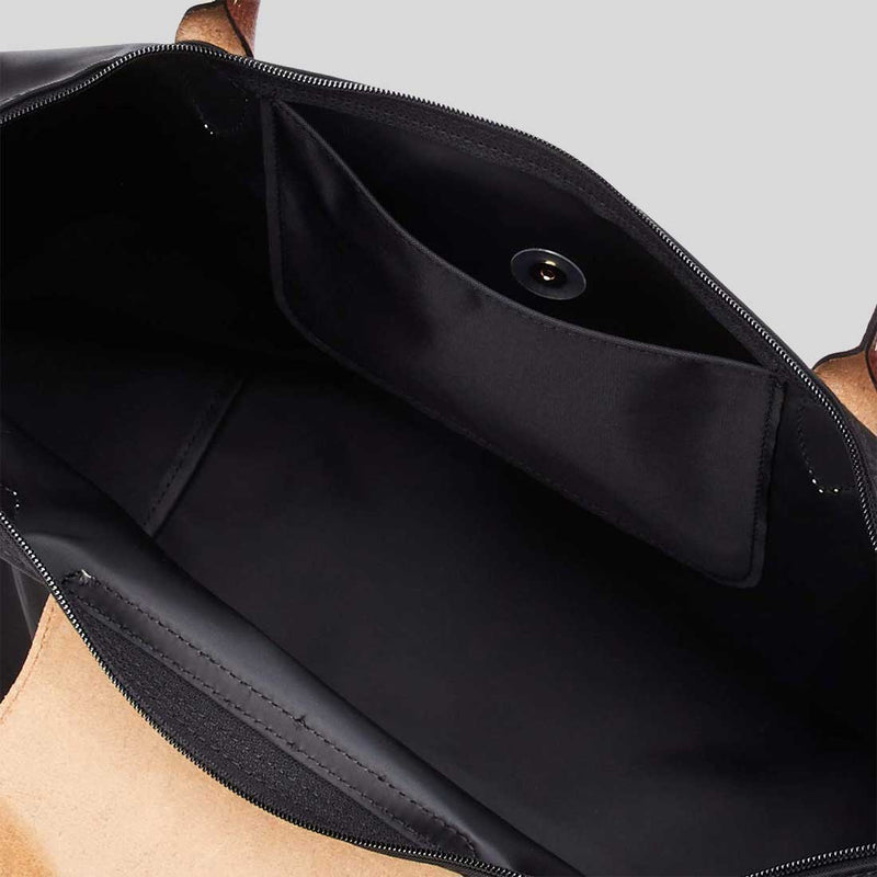 LONGCHAMP Le Pliage Original L Tote Bag Black L1899089001