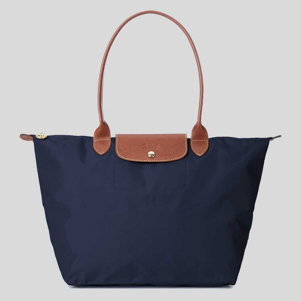 LONGCHAMP Le Pliage Original L Tote Bag Navy L1899089P68