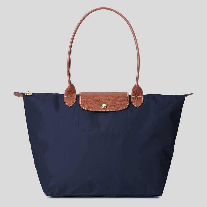 LONGCHAMP Le Pliage Original L Tote Bag Navy L1899089P68