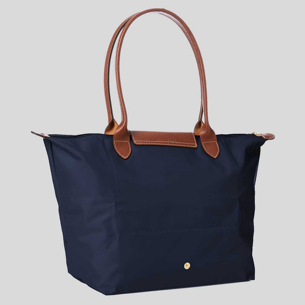 LONGCHAMP Le Pliage Original L Tote Bag Navy L1899089P68