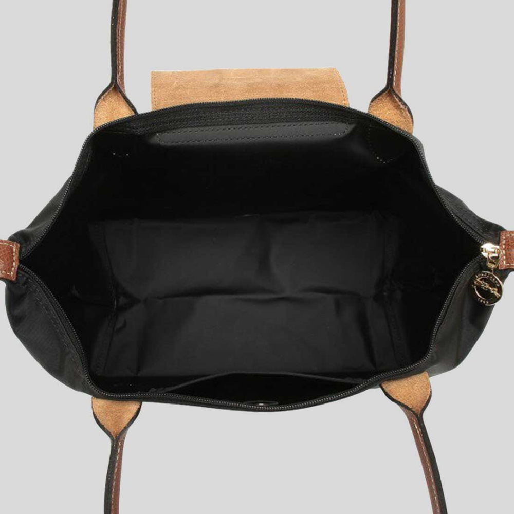 LONGCHAMP Le Pliage Original M Tote Bag Black L2605089