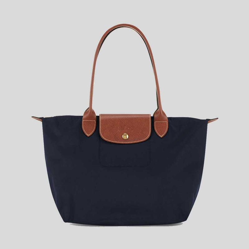 LONGCHAMP Le Pliage Original M Tote Bag Navy L2605089
