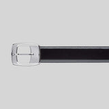 MONTBLANC Black/Brown 30 MM Reversible Leather Belt MB9695