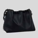 A.P.C Ninon Drawstring bag Black PUAAT-F61583