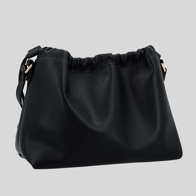 A.P.C Ninon Drawstring bag Black PUAAT-F61583