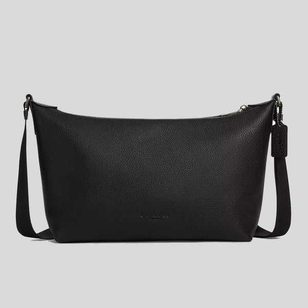 COACH Finn Crossbody Bag Black CAJ70