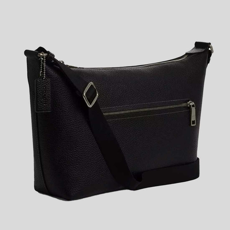 COACH Finn Crossbody Bag Black CAJ70