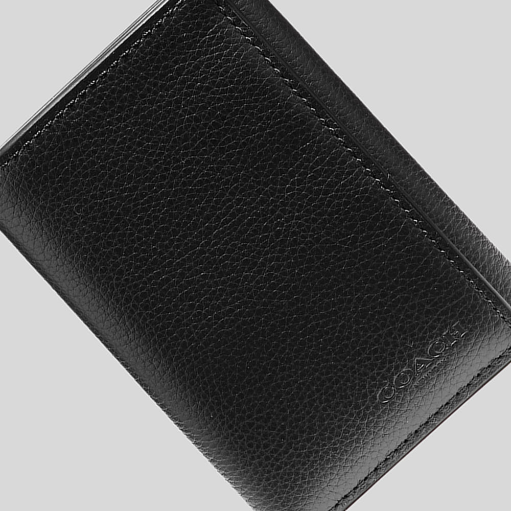 COACH チェック柄 レザー手袋 COACH コーチ 財布 レディース 二つ折り財布 シグネチャー