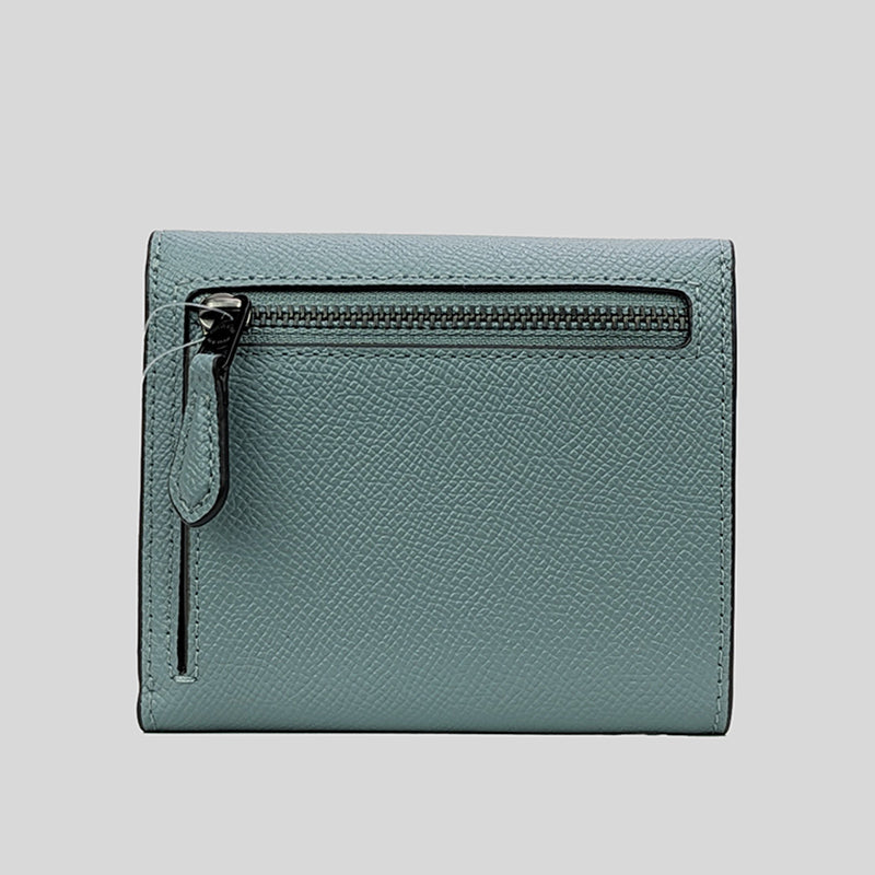 Coach Wyn Small Wallet Sage C2328