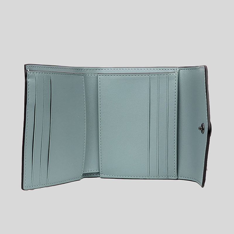 Coach Wyn Small Wallet Sage C2328