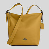 COACH Val Duffle Flax C2818