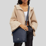 COACH Val Duffle Denim C2818