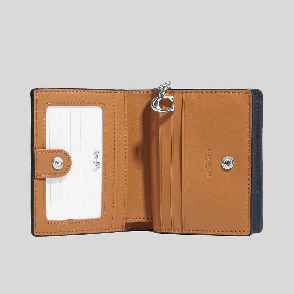 定番 COACH★Snap Wallet C2862 COACH® Outlet | Snap Wallet