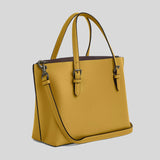 COACH Mollie Tote 25 Flax C4084