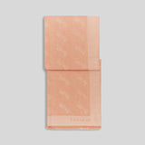 Coach Horse And Carriage Dot Print Wrap Faded Blush C8367