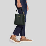 COACH Mollie Bucket Bag 22 Amazon Green CA177