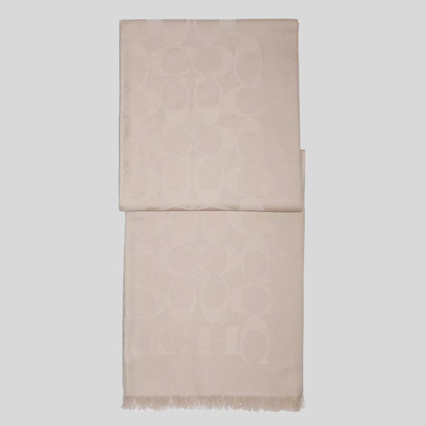 COACH Signature Wrap Oatmeal CB700