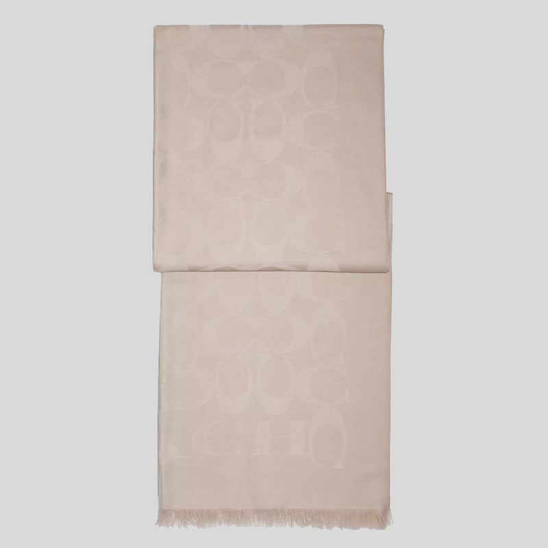 COACH Signature Wrap Oatmeal CB700