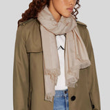 COACH Signature Wrap Oatmeal CB700