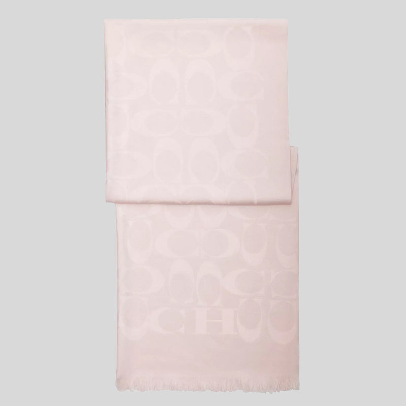 COACH Signature Wrap Crystal Pink CB700