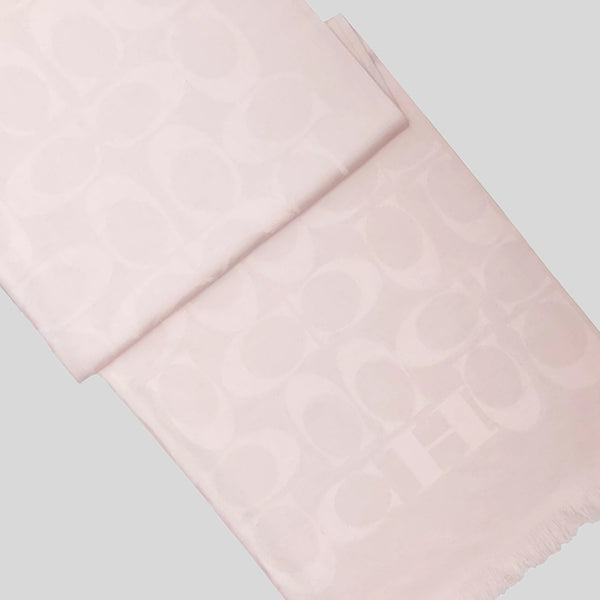 COACH Signature Wrap Crystal Pink CB700