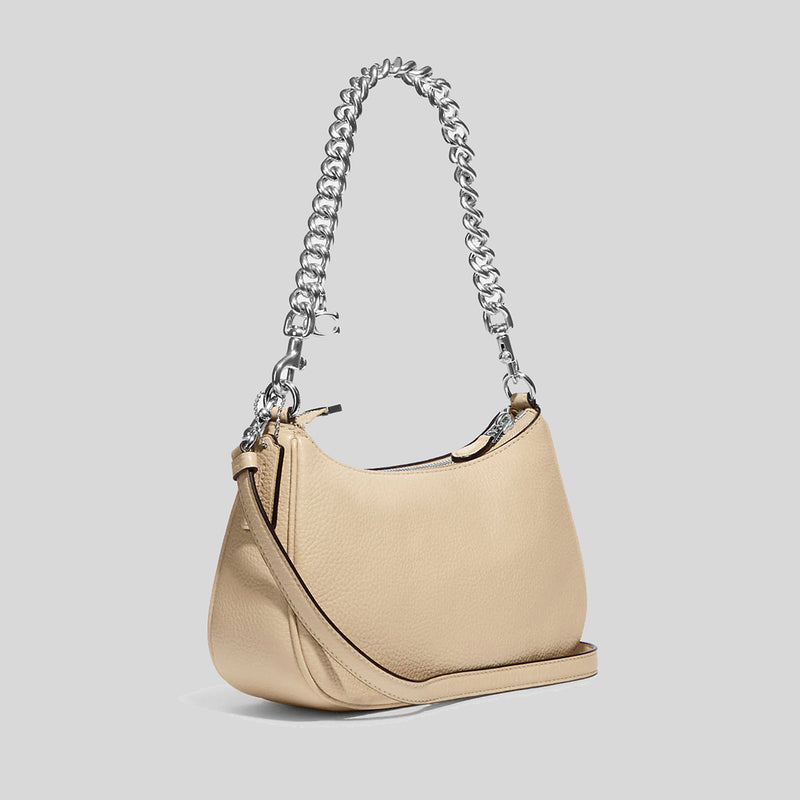 Coach Teri Shoulder Bag Ivory CE556