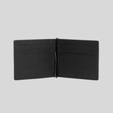 COACH Slim Money Clip Billfold Wallet Black CH090