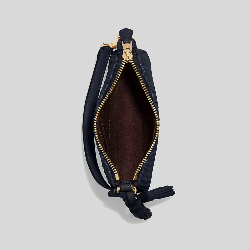 Coach Nolita 15 In Straw Midnight Navy Multi CH215