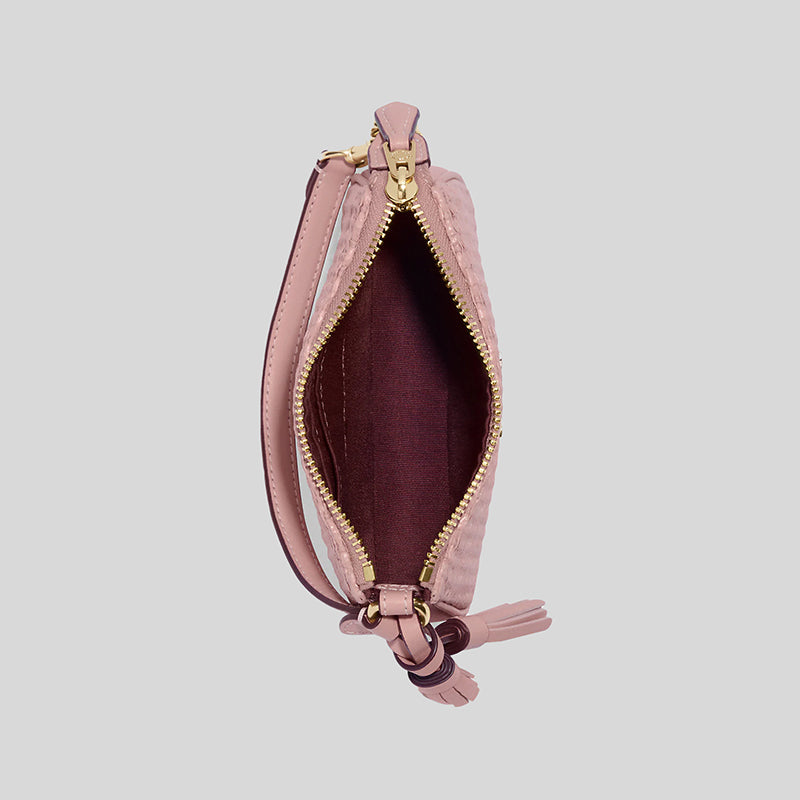 Coach Nolita 15 In Straw Shell Pink Multi CH215