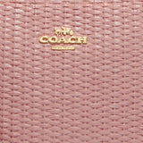 Coach Nolita 15 In Straw Shell Pink Multi CH215