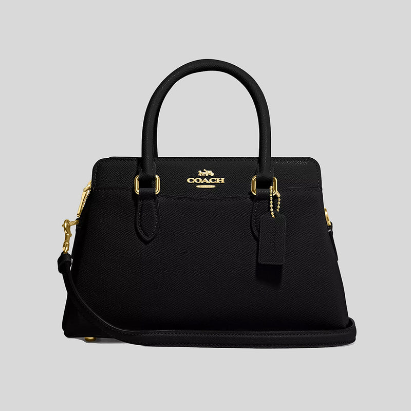 COACH Mini Darcie Carryall Bag Black CH297