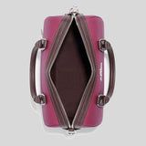 Coach Rowan Satchel Light Raspberry Multi CH317