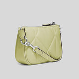 COACH Nolita 15 With Puffy Diamond Pale Lime CJ523