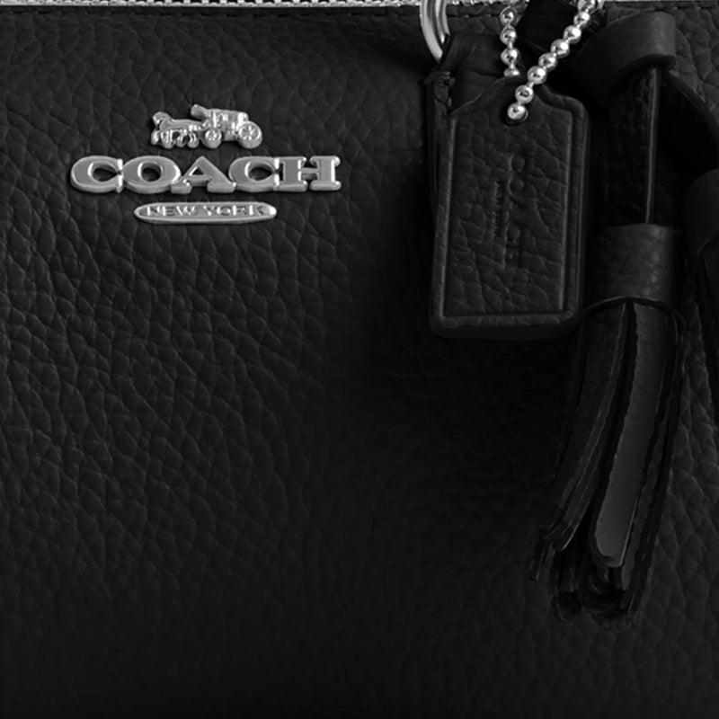 COACH Lacey Crossbody Black CJ571