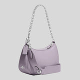 Coach Teri Shoulder Bag With Signature Quilting Mist CJ608