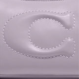 Coach Teri Shoulder Bag With Signature Quilting Mist CJ608
