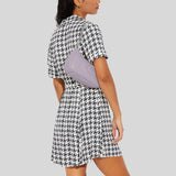 Coach Teri Shoulder Bag With Signature Quilting Mist CJ608