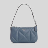 Coach Nolita 19 With Puffy Diamond Quilting Light Mist CM254