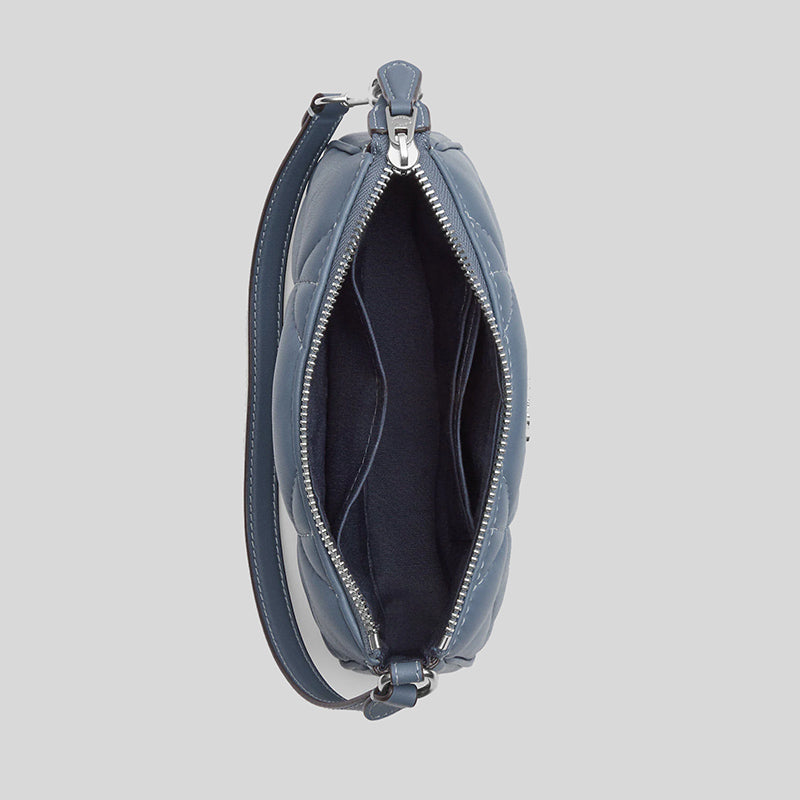 COACH Nolita 19 With Puffy Diamond Quilting Light Mist CM254
