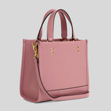 COACH Dempsey Tote 22 True Pink CO971