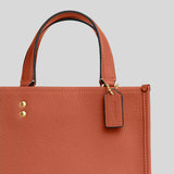 COACH Dempsey Tote 22 Sunset CO971