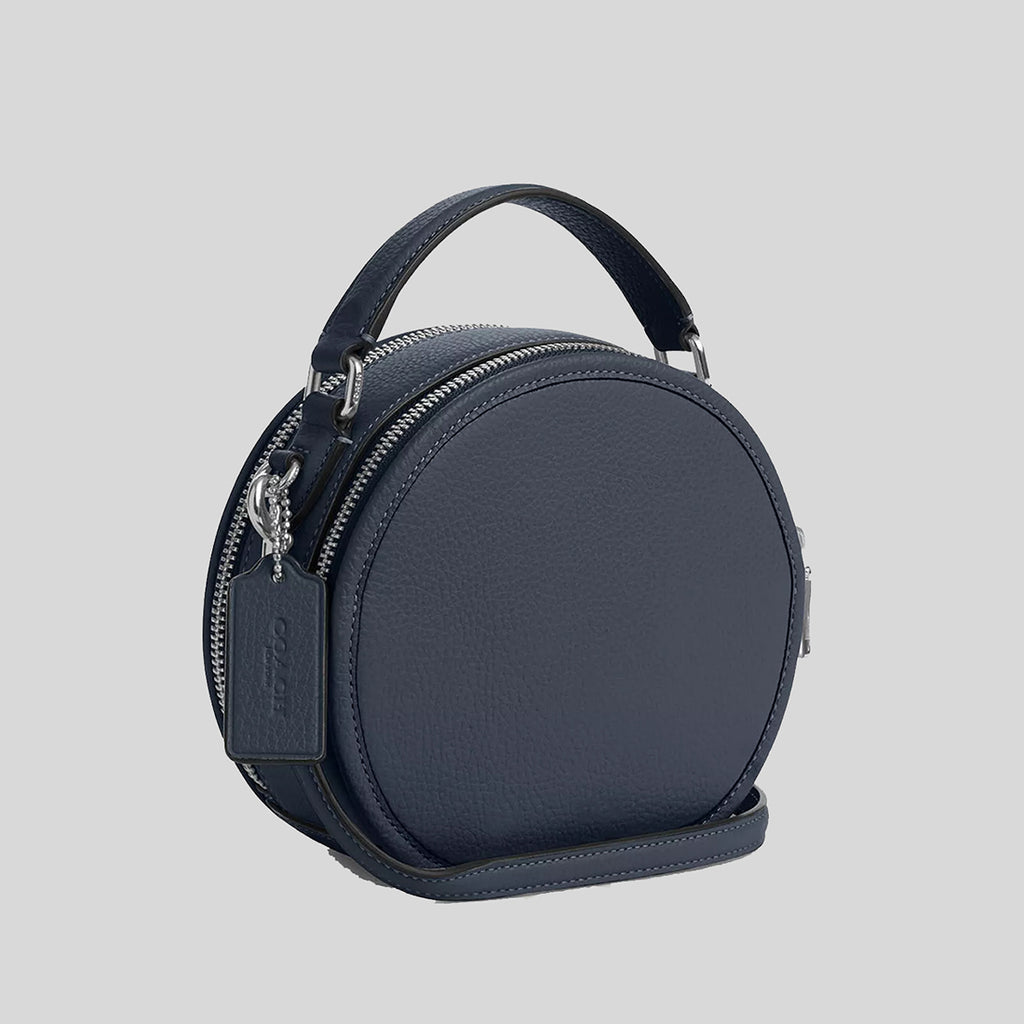 COACH Canteen Crossbody Bag Denim CO987 LussoCitta