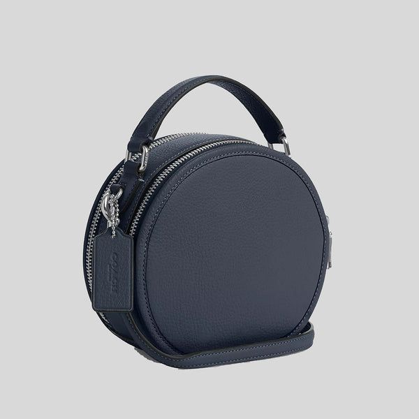 COACH Canteen Crossbody Bag Denim CO987