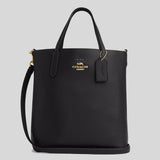 COACH Small Thea Tote Black CP036