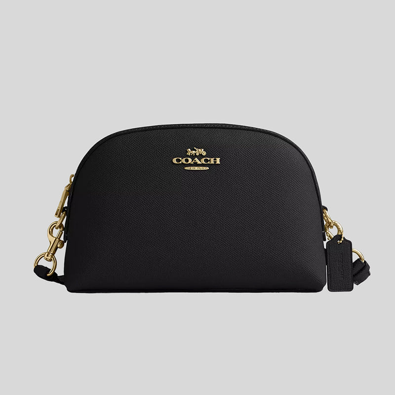COACH Madi Crossbody Bag Black CR348 LussoCitta