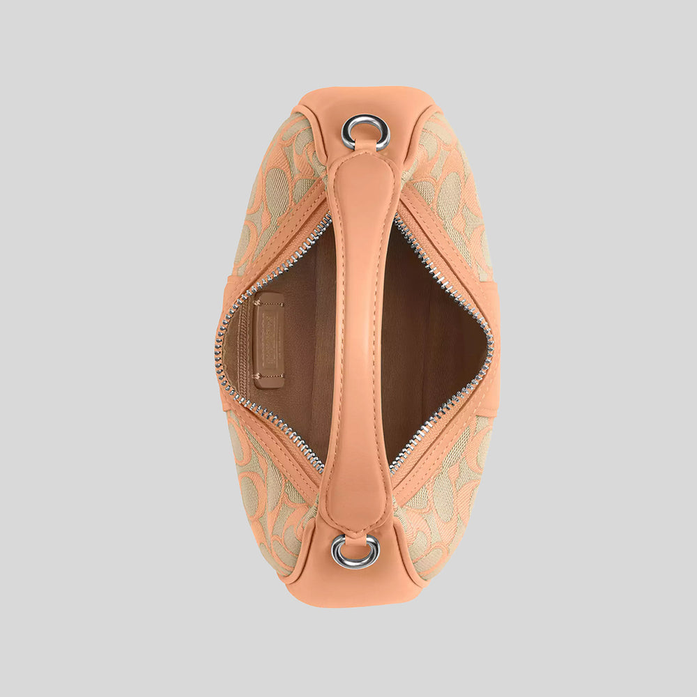 Mocha❖　0203 Amazon.com | Women's Air Jordan 1 Mid SE Peach Mocha (DH0210